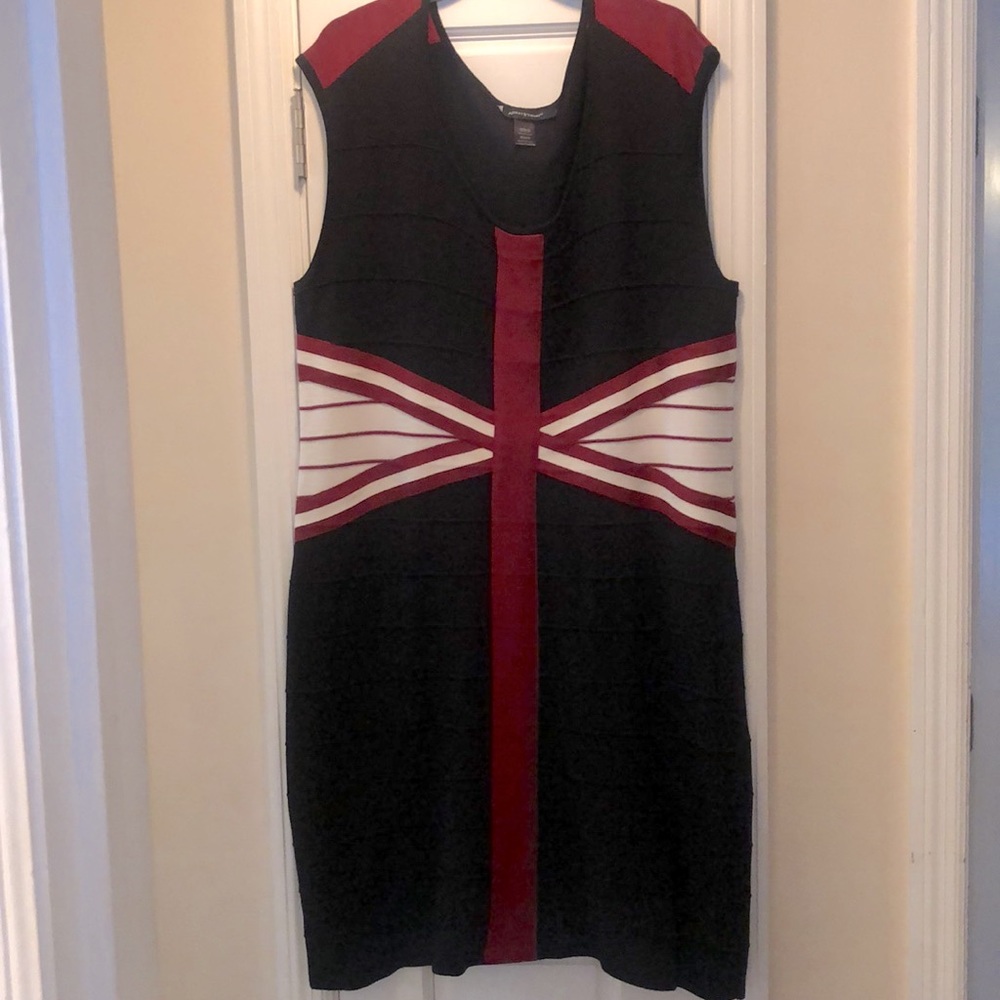 Sweater dress